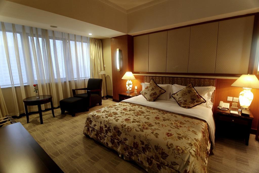 Changzhou Grand Hotel Zimmer foto
