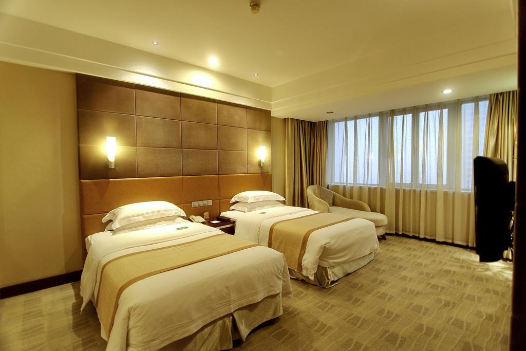 Changzhou Grand Hotel Zimmer foto
