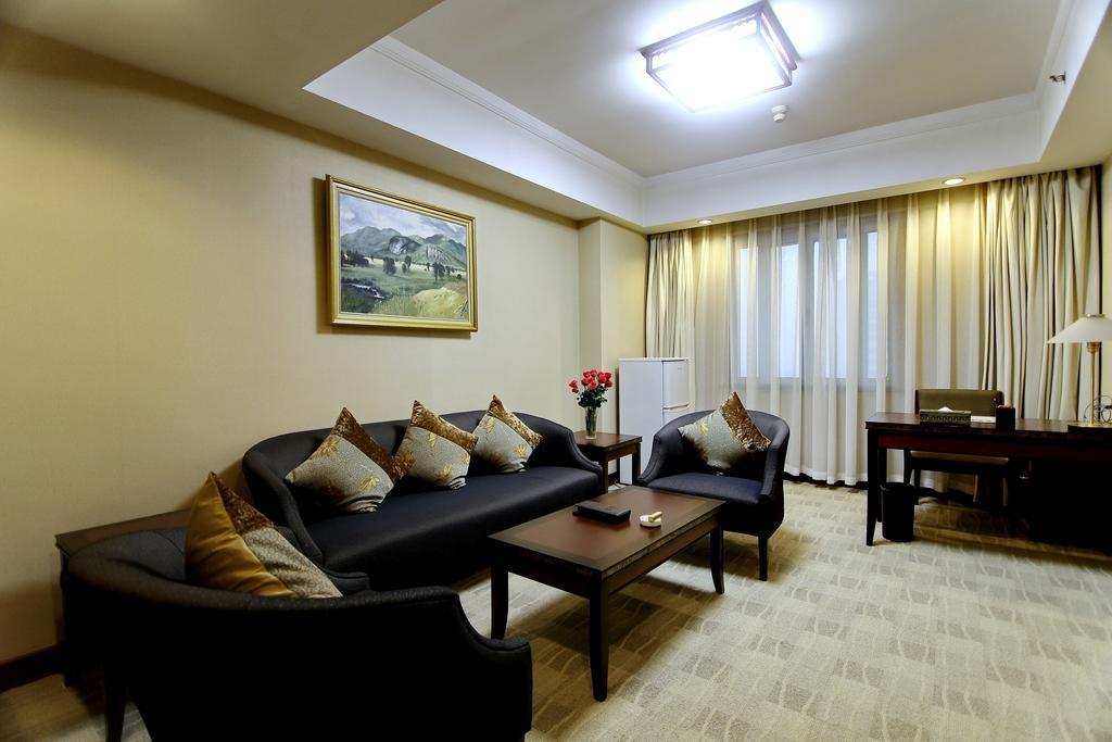 Changzhou Grand Hotel Zimmer foto
