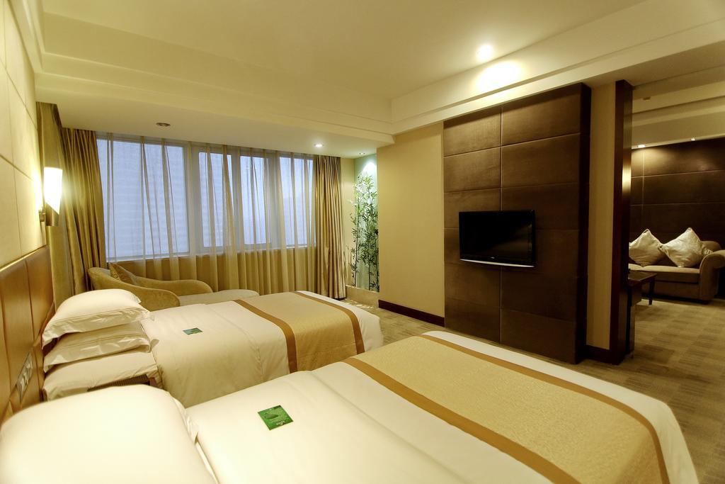 Changzhou Grand Hotel Zimmer foto