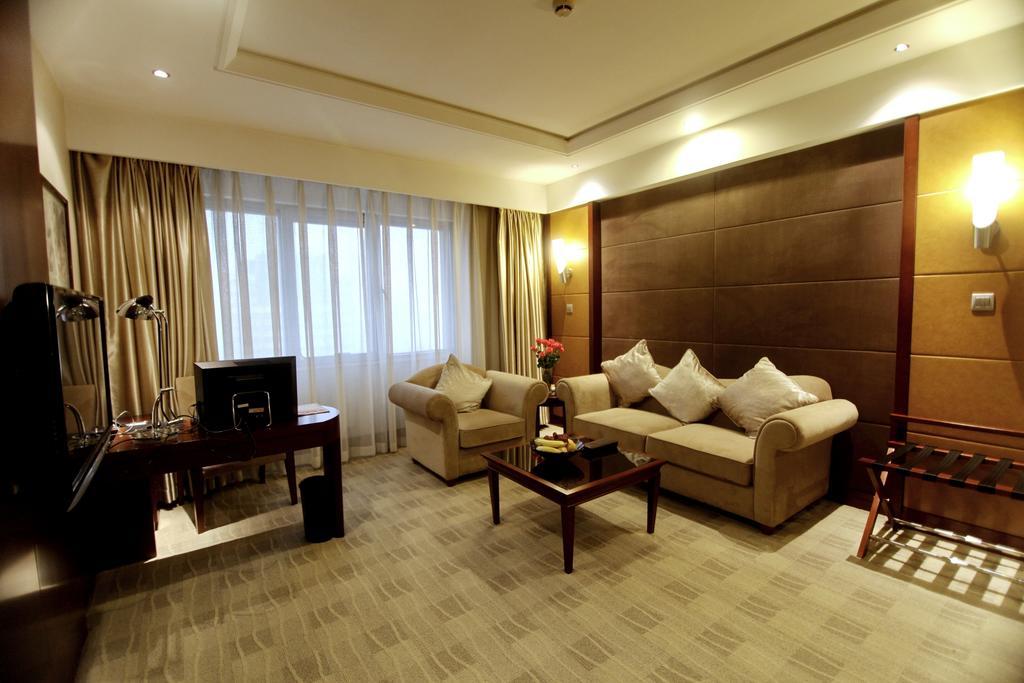 Changzhou Grand Hotel Zimmer foto