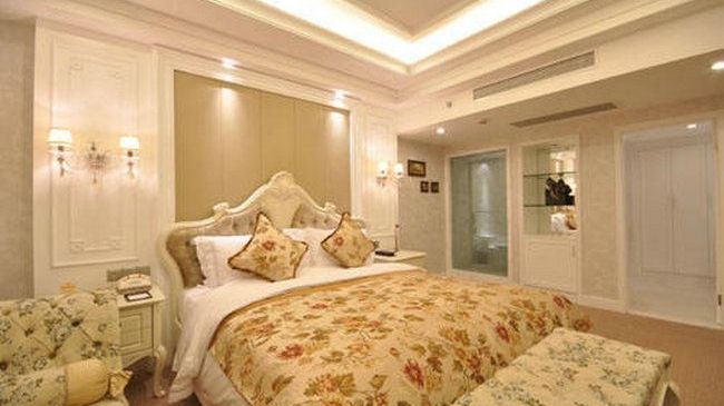 Changzhou Grand Hotel Zimmer foto