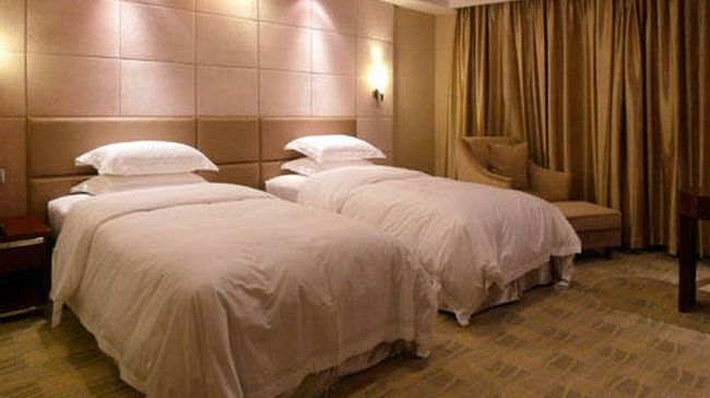 Changzhou Grand Hotel Zimmer foto
